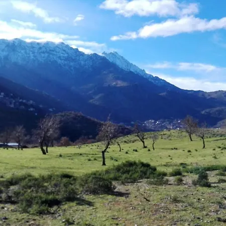Raffiné à - 120 M² Avec Vue Sur Montagne