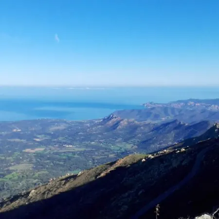 Apartment Raffine A - 120 M² Avec Vue Sur Montagne Feliceto