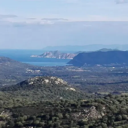 Raffine A - 120 M² Avec Vue Sur Montagne Feliceto