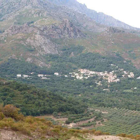 Apartman Raffine A - 120 M² Avec Vue Sur Montagne Feliceto